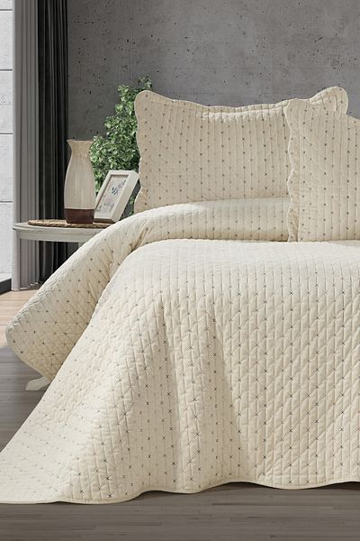 Vertigo Golf Oversized Personality Bedspread, Velvet Bedspread, Casual Oversized Personality Bedspread
