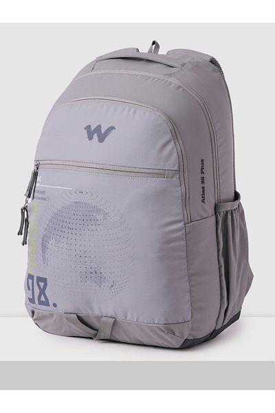 Wildcraft Atlas 35 Plus 98, Grey