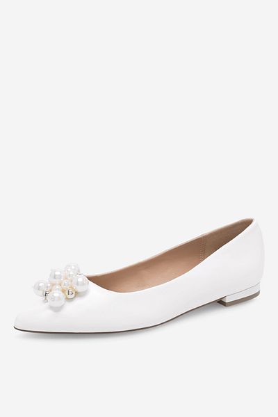 Sergio Bardi woman ballerina 5905588489313 White