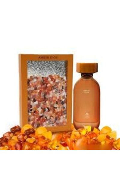 FRENCH AVENUE French Avenue Ambre d'Or Eau de Parfum 100ml