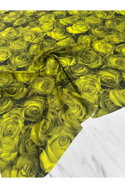 ipekkumaş فستان من قماش الكريب المنقوش، قميص شالوار، المنتج الذي نبيعه قطعة و...