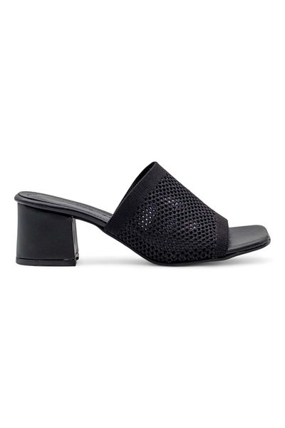 Shoes Vi̇venza Wicked Women's Heel Slippers Black