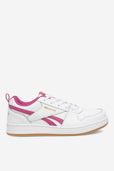 Reebok pantofi sport pentru fete 2230061293969 Alb