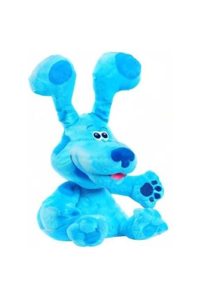 Creative Toys Jucarie interactiva, din plus 25cm, ANGMAD, Blues clues and you...