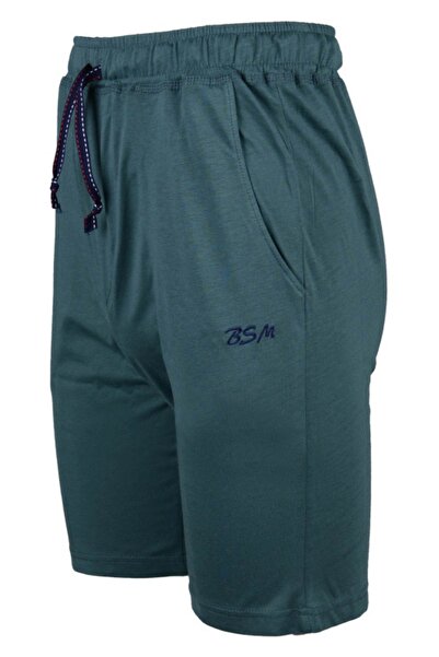 BSM Erkek Serinleten Modal Şort 50003