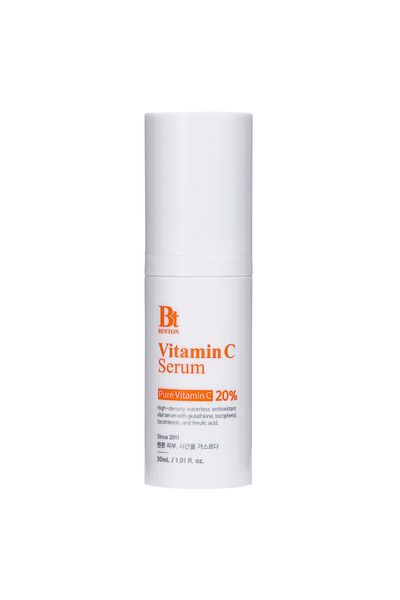 Benton Benton Vitamin C Serum 30ml - 20% Pure Vegan Vitamin C Serum