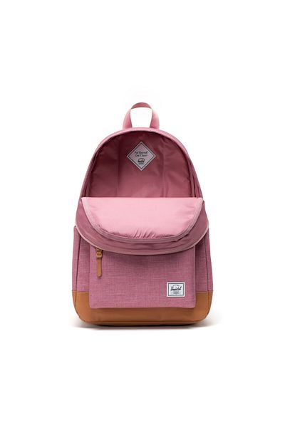 Herschel Supply Co. Pink Melange Unisex Backpack