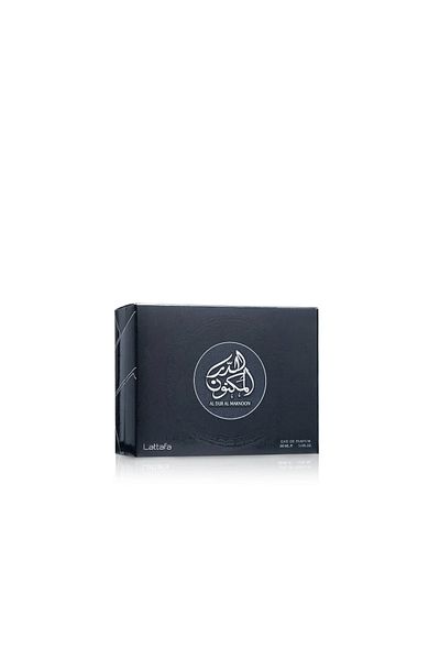 lattafa Lattafa Al Dur Al Maknoon Silver Eau De Perfume 100ml