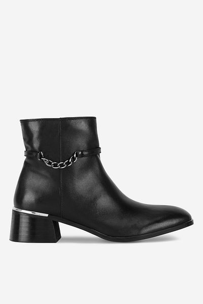 Sergio Bardi woman boot 5905588714279 Black