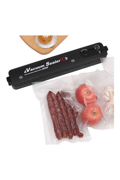 OEM Aparat de sigilat si vidat Vacuum Sealer, 90 w + Pungi