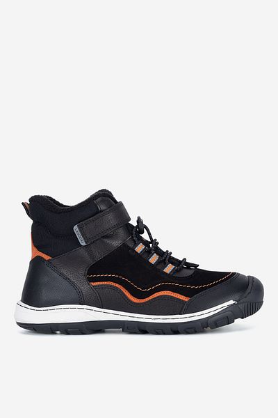 Lasocki Young boy shoe 5905588907015 Black