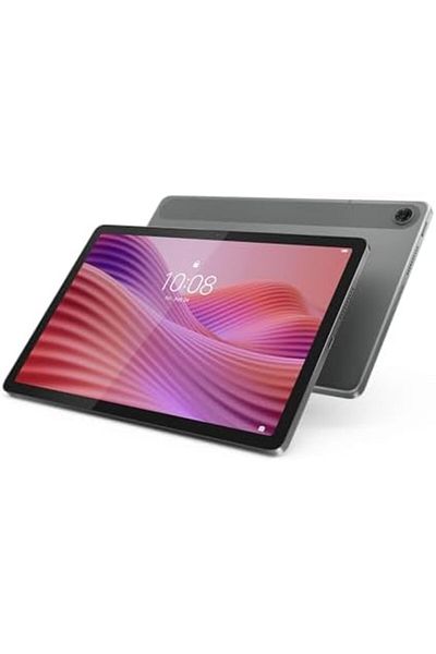 LENOVO Tab, 10-inch, LUNA GREY, MediaTek® G85 OC 2.0GHz, 4GB Ram, 64GB Storage, WIFI, 5100 mAh Batt