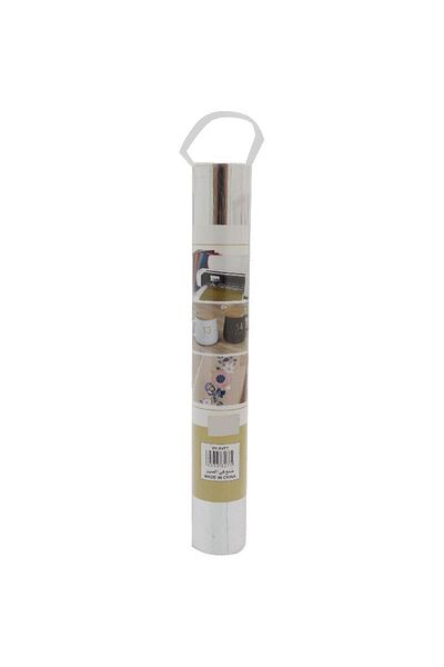 Roco Vinyl Sticker Roll Foil Silver .13 kg ( .29 lb )