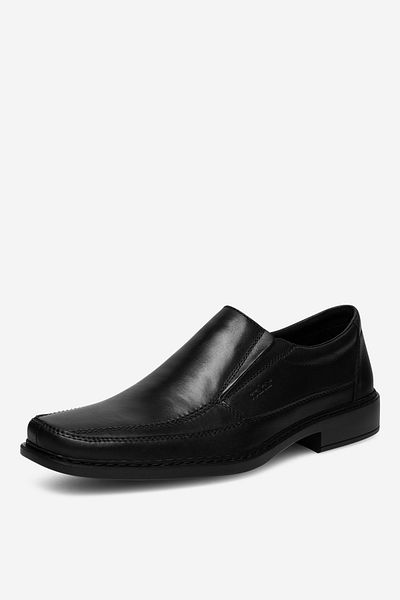 Rieker man shoe 2230062956252 Black