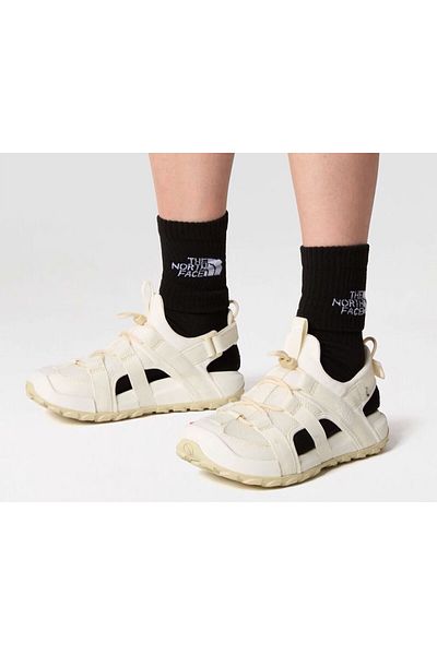 THE NORTH FACE W Explore Camp Shandal Women's Outdoor Sandals Nf0A8Adqtob1 Cream