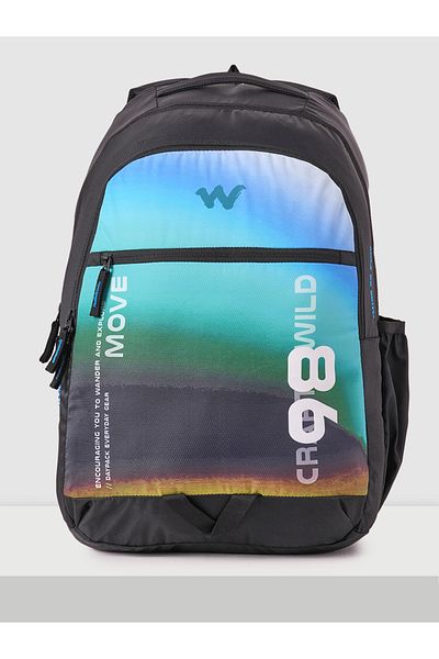 Wildcraft Atlas 35 Plus Gradient, Black