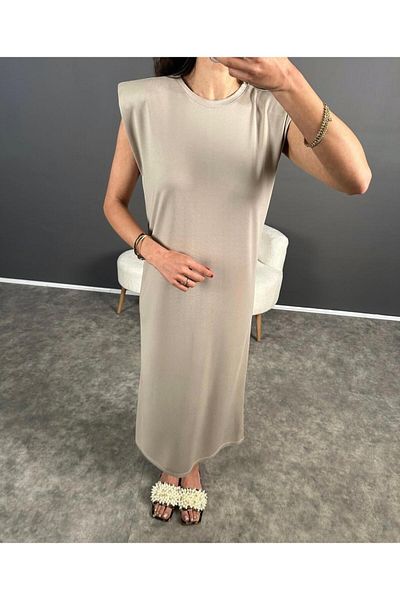 La Perla Boutique Padded Midi Dress