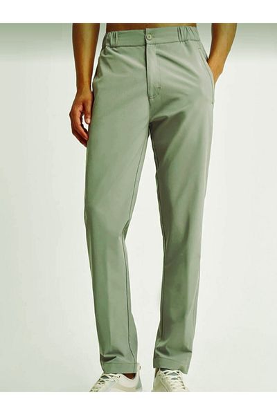 Lescon 25S-1235-25N Khaki Trousers