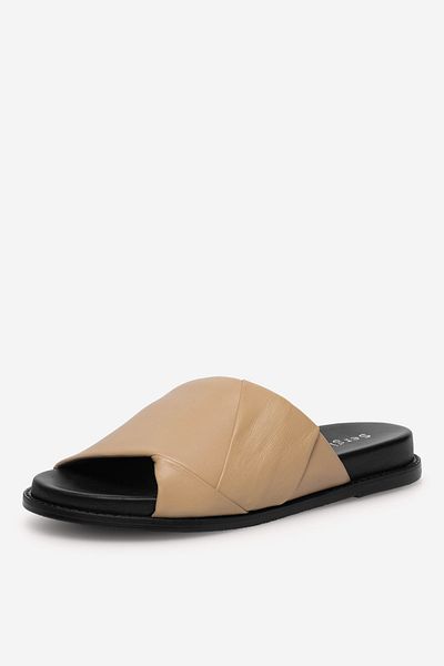 Sergio Bardi woman flip-flop 5905588381365 Beige