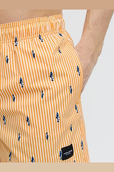 Jack & Jones Badeshorts Regular Fit Badeshorts