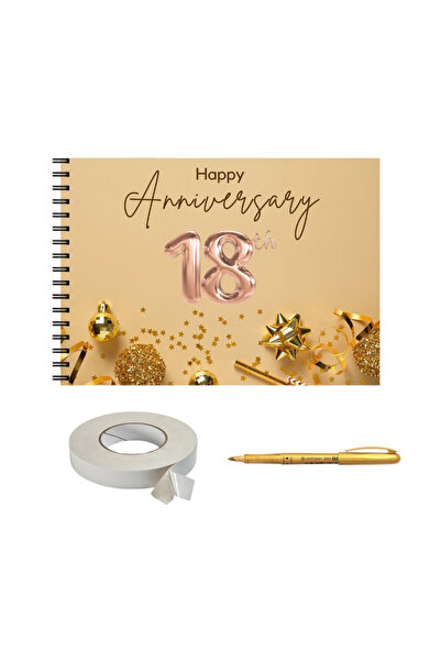 OEM Set album foto nunta, GuestBook, plastifiat, Format A4, design Travel