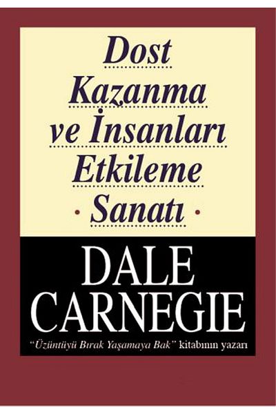 Bloomsbury The art of making friends and influencing people - dale carnegie