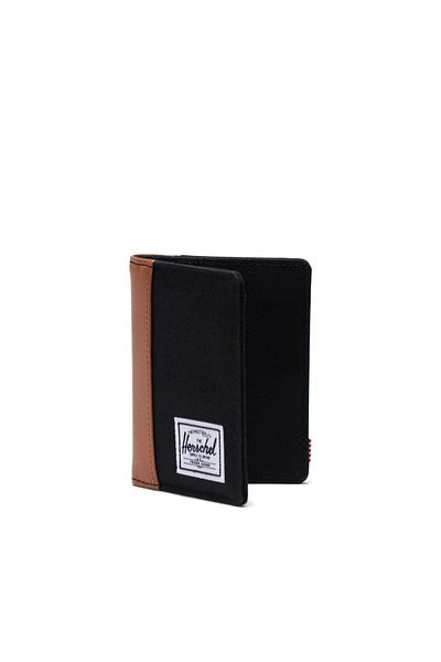 Herschel Supply Co. Black Unisex Wallet