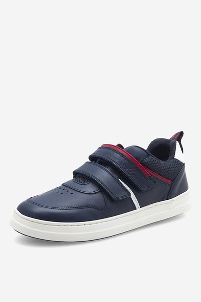 Lasocki Young adidași pentru băieți 5905588323150 Alb