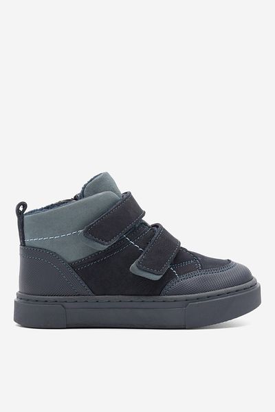 Lasocki Kids pantofi băieți 5905588723141 Albastru