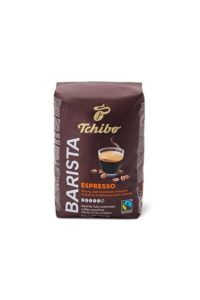 Tchibo Barista Espresso Core Coffee 1000 g (2X500 g) |   Full Body Espresso