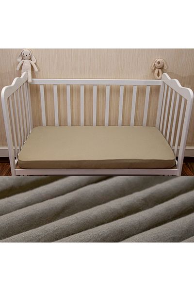 MODEL HOME TEKSTİL Cotton Elastic Baby Combed Cotton, Children's Bed Sheet