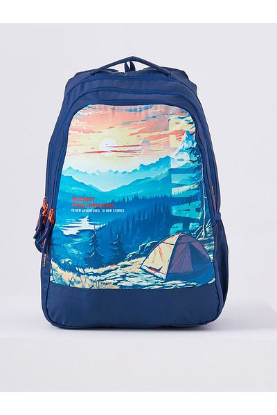 Wildcraft Atlas 40 Camper_Tent, Navy