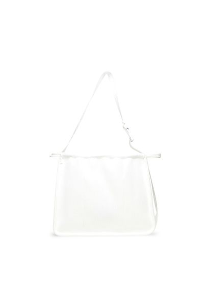 Steve Madden Bnelson White Shoulder Hand Bags For Women