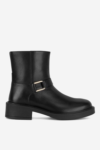 Sergio Bardi woman boot 5905588901686 Black