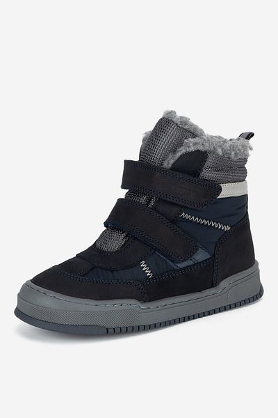 Lasocki Kids pantofi băieți 5905588955221 Albastru