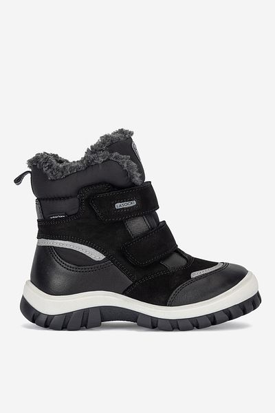 Lasocki Kids boy shoe 5905588872665 Black