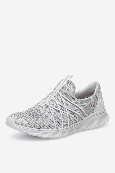 Rieker woman shoe 2230056226453 Gray