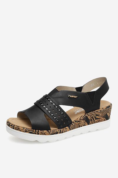 Rieker woman sandal 2230056222639 White