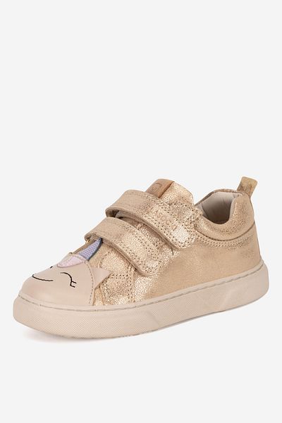 Lasocki Kids girl shoe 5903698176208 Beige