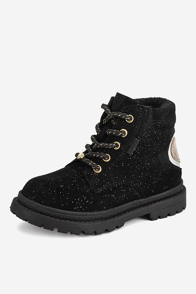 Lasocki Kids girl shoe 5905588934479 Black