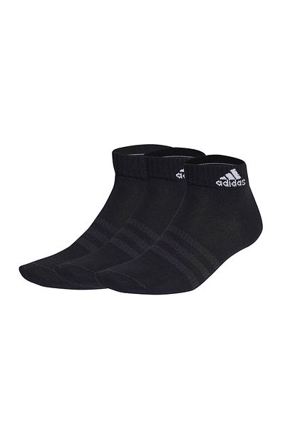 adidas Чорапи T Spw Ank 3P (3 броя) IC1282 Черни