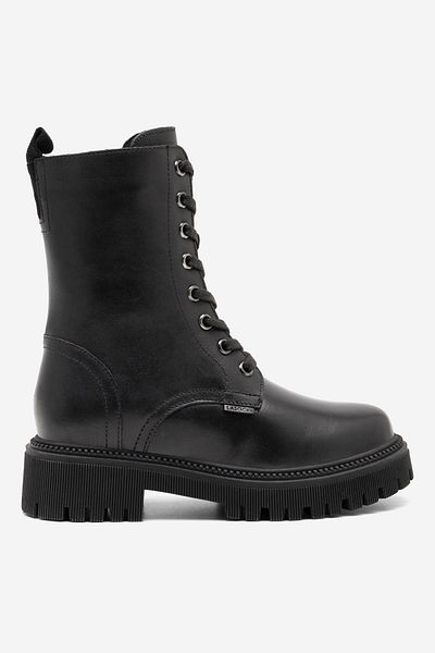 Lasocki Young girl shoe 5905588763789 Black