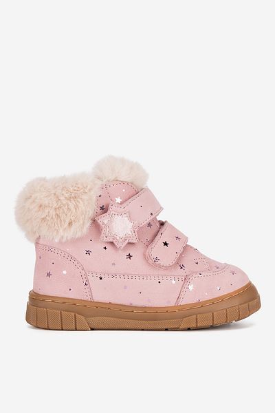 Lasocki Kids girl shoe 5905588942344 Pink