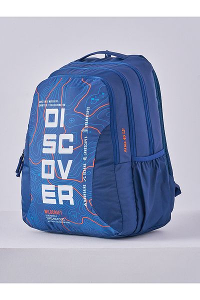 Wildcraft Atlas 45 LP Discover, Navy