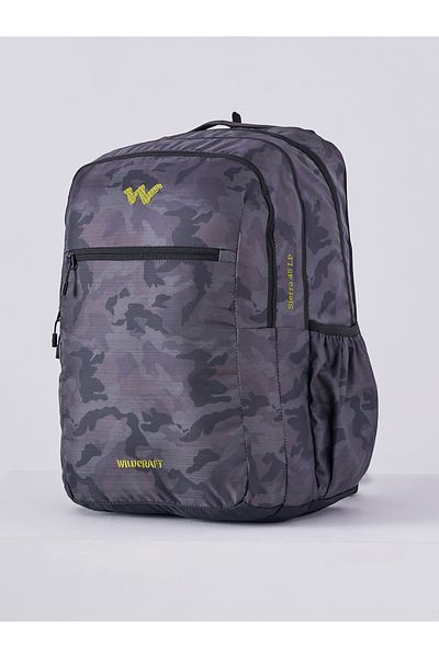 Wildcraft Sierra 45 LP Cloak_Camo, Olive