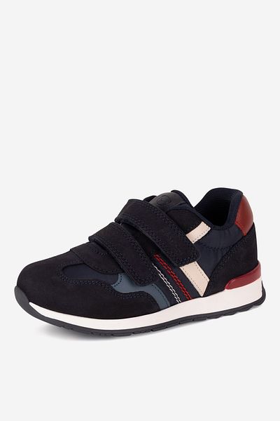 Lasocki Kids adidași pentru băieți 5903698177496 Albastru