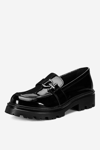 Sergio Bardi woman moccasin 5905588940210 Black