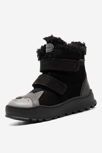 Lasocki Kids boy shoe 5905588907152 Black
