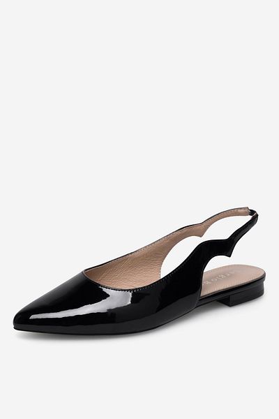 Sergio Bardi woman ballerina 5905588318422 Black