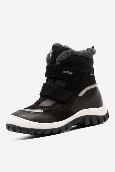 Lasocki Young unisex child shoe 5905588872276 Black